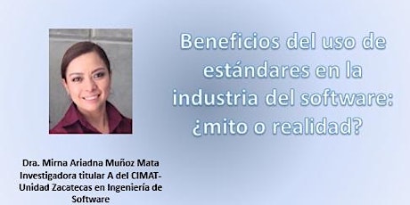 SISYI:Beneficio de estándares en la industria de Software ¿mito o realidad? primary image