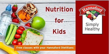 Kids and Nutrition primary image