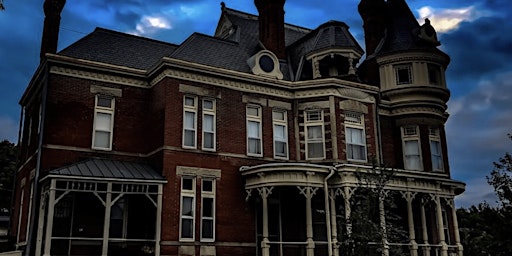 The Haunted 1889 McInteer Villa.  Want to have a p primary image