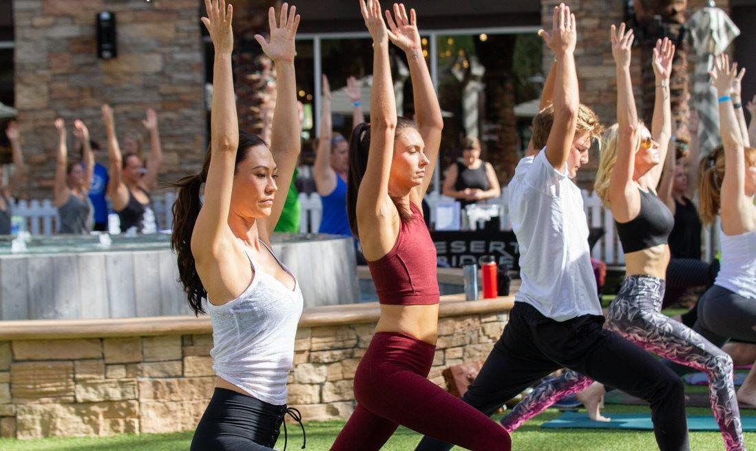 Yoga & Beer 