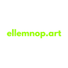 ELLEmnop.Art's Logo