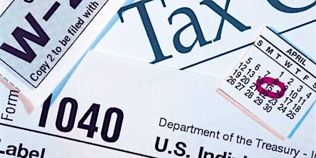 Prince George's Community College: Free Tax Preparation! - Tuesday Evening 8PM  2019 primary image