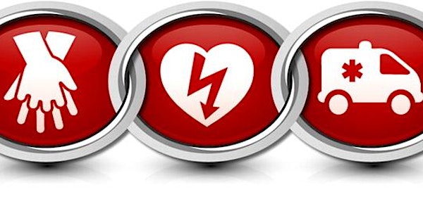 August 3, 2019  American Heart Association HeartSaver CPR and AED 