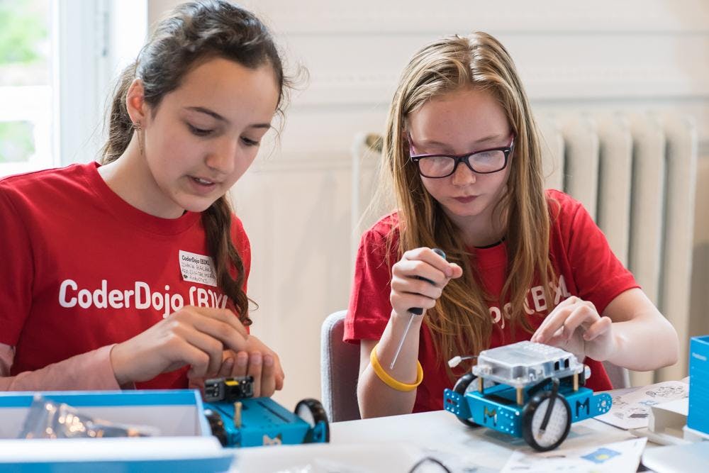 Coderdojo Edegem - 09/11/19