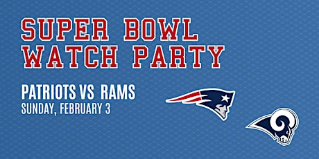 Super Bowl Watch Party at The Green Briar  primary image