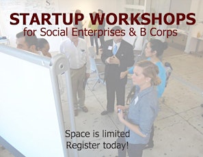 Hub LA April Startup Workshop: Business Model Canvas primary image