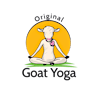 Original Goat Yoga's Logo
