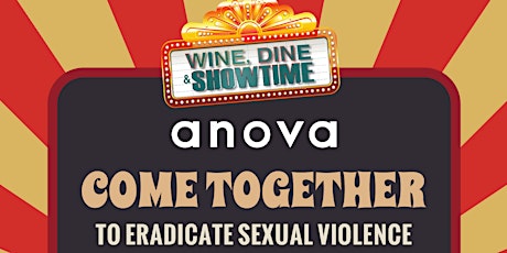 Come Together - Wine, Dine & Showtime 2019 primary image