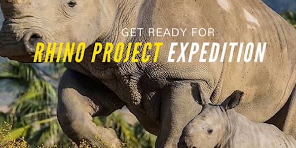 Rhino Project Expedition 2019 - Availability Check