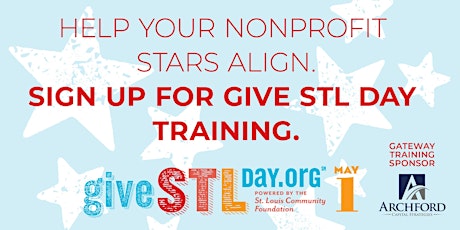 Give STL Day Peer-to-Peer Conversations– Learn Best Practices & Strategies from Give STL Day Peers primary image