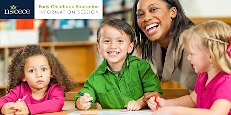 Image principale de Early Childhood Education Information Session