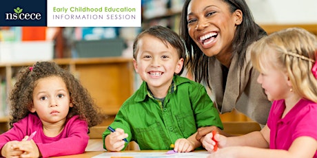 Imagem principal de Early Childhood Education Information Session