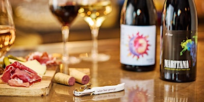 Wine Experience: Learn How to Taste Wine with a Master Sommelier primary image