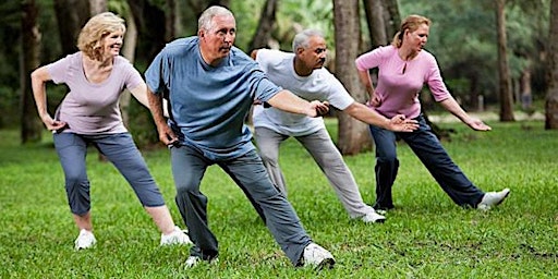 *FREE* Tai Chi for Better Balance primary image