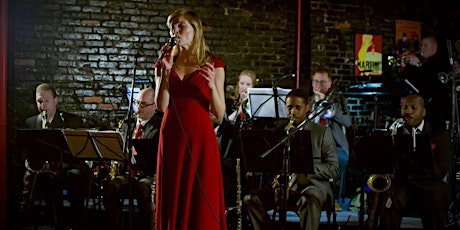 Valentine's Day with The New London Big Band