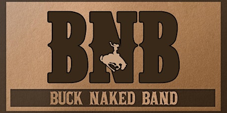 Hauptbild für Buck Naked Band