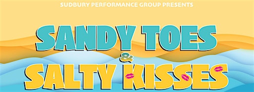 Collection image for Dinner Theatre— SANDY TOES & SALTY KISSES