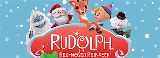 Collection image for Rudolph the Red Nose Reindeer, Live on Stage!