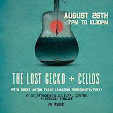 The Lost Gecko and Cellos w/ Anton Floyd primary image