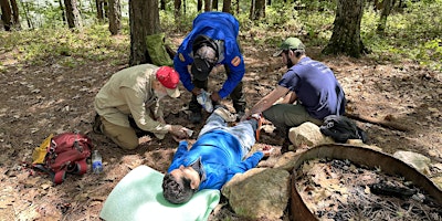 Imagem principal de SOLO Wilderness First Aid Course