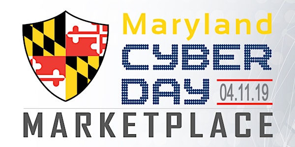 Maryland Cyber Day Marketplace - Cyber Provider Registration