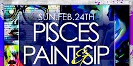 TDE - PAINT , SIP & CHILL - UNLIMITED BRUNCH PAINTING PARTY - JIMMY'S