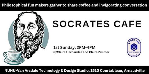 Socrates Cafe' primary image