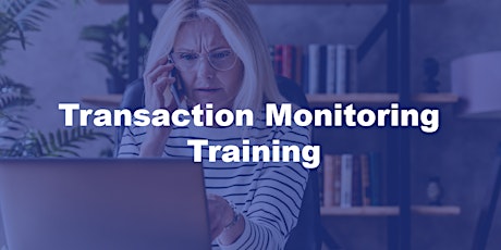 Transaction Monitoring - Zoom - 4 April