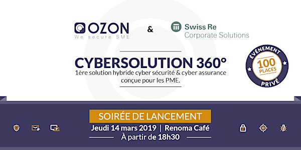 Lancement CyberSolution 360°