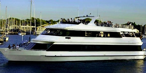 The Hip Hop R&B Yacht Party - Baltimore - 8.20.23 primary image