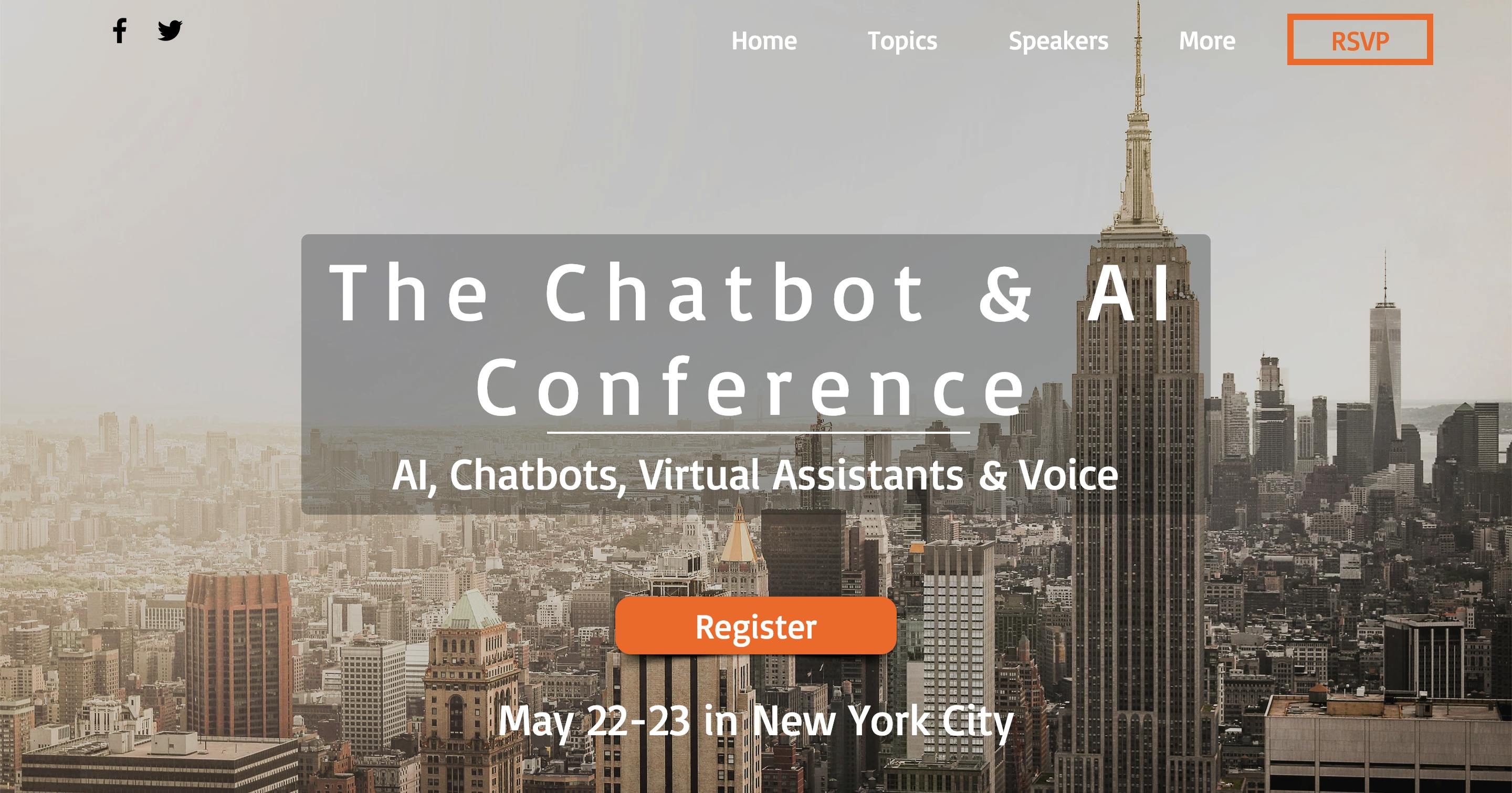 Chatbot Conference