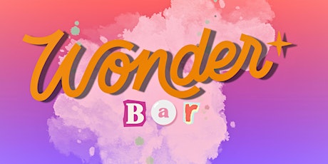 The Wonder Bar primary image