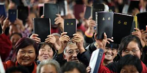 Q&A on the Chinese Church (Como - WA)