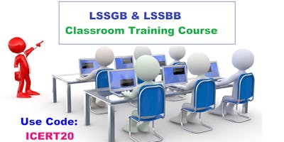 LSSGB and LSSBB Classroom Training in Val-D'oiseM, QC