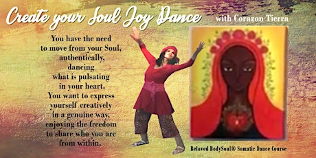 Create your Soul Joy Dance primary image
