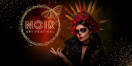 Imagem principal do evento Gala - NOIR Art Festival