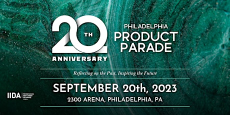 20th Anniversary Philadelphia Product Parade primary image