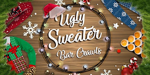 5th Annual Ugly Sweater Crawl: Atlanta