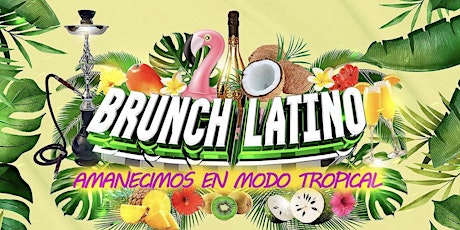Brunch Latino primary image