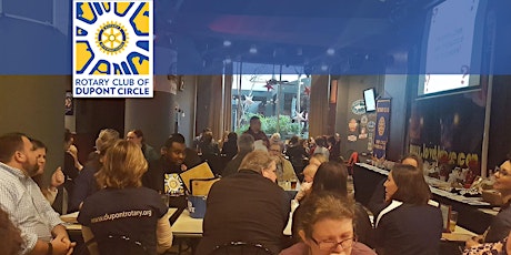 Rotary Club of Dupont Circle's 7th Annual Trivia Event primary image