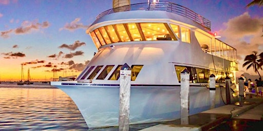 HIP HOP PARTY BOAT MIAMI  | BEST BOOZE CRUISE PACKAGE primary image