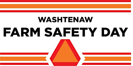 Washtenaw Farm Safety Day primary image