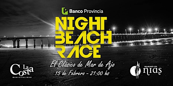Night Beach Race 2019 / MAR DE AJO