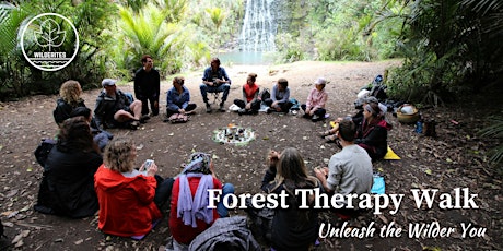 Forest Therapy Walk (in collab with UNITEC Sustainability Club) primary image