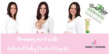 Mommy Meet; Learn about Natural Products primary image
