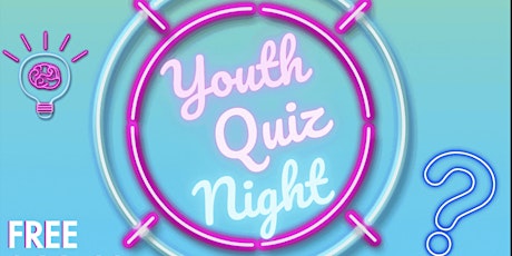 Image principale de Youth Quiz Night