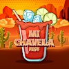 Logotipo de Mi Chavela Fest