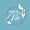 Logotipo da organização Events By Vic