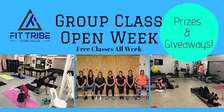 Free Group Classes primary image