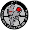 Logo van ACT Parks and Conservation Service